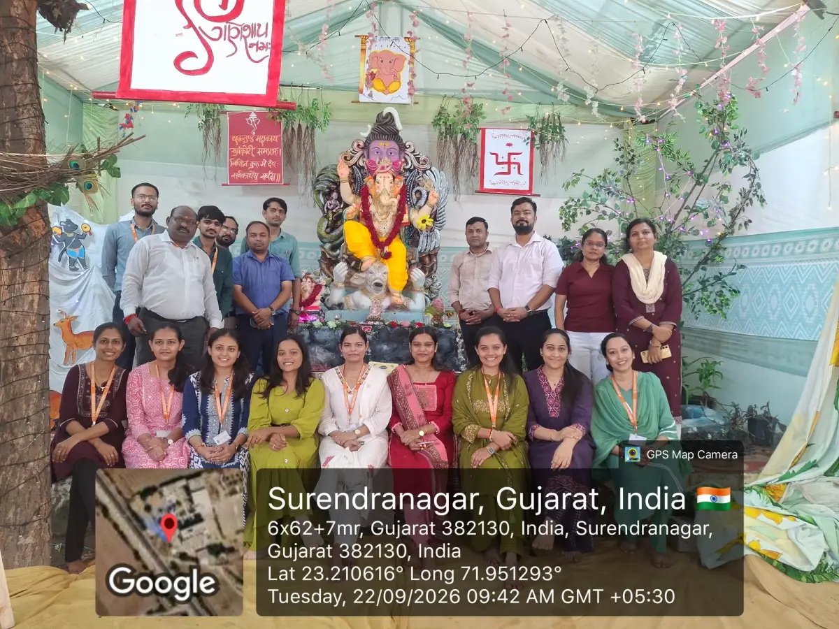 Shiddheshwar Hanumanji Ayurved College campus photo 6