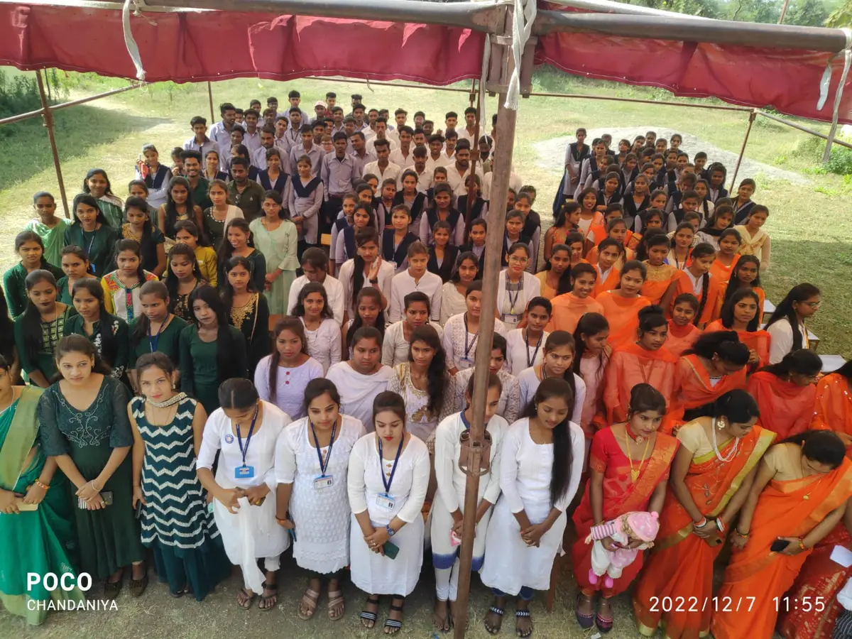 Shiksha Snatak College Mandher: campus photo 8