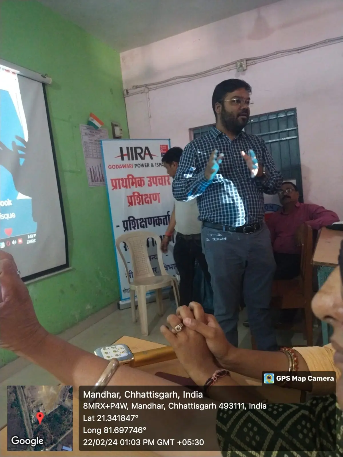 Shiksha Snatak College Mandher: campus photo 5