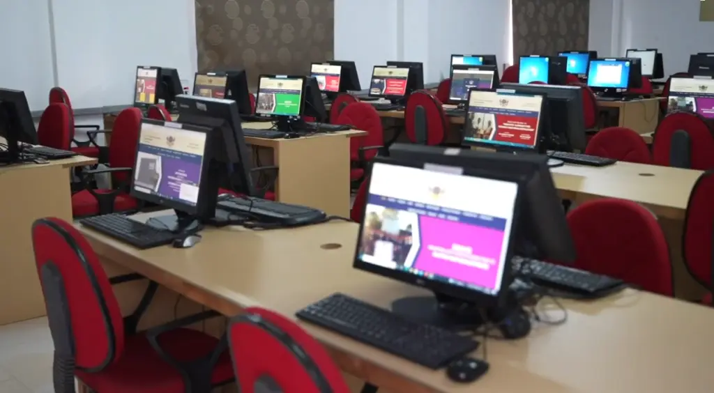 Shikshan Maharshi Dr. D. Y. Patil Shikshan Sanstha's, Dr. D. Y. Patil Centre for Management & Research: campus photo 6