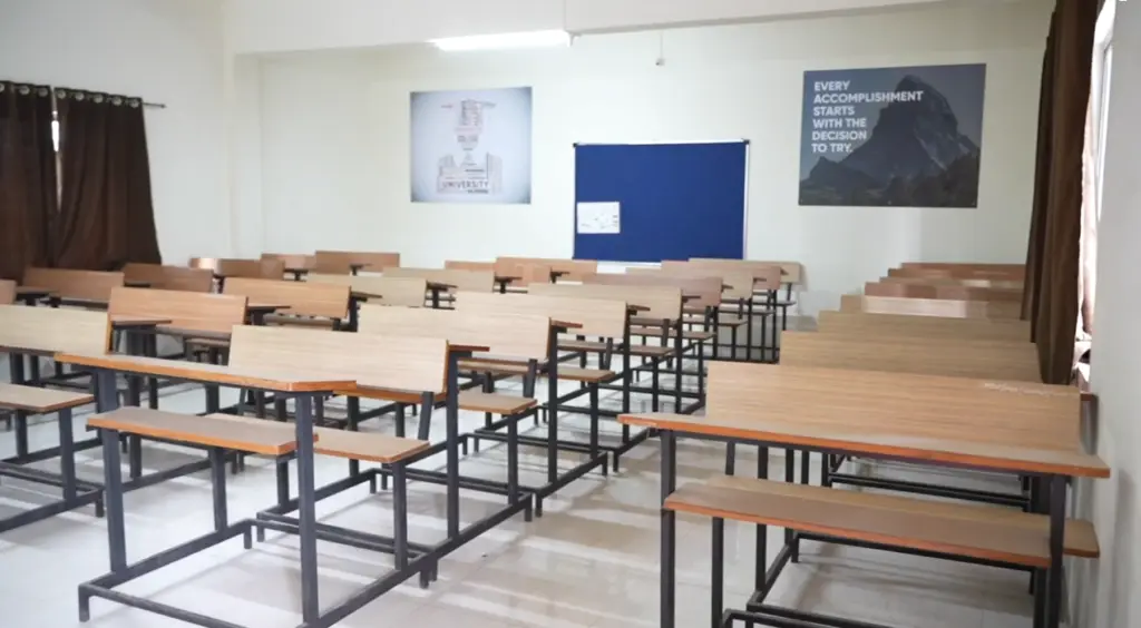 Shikshan Maharshi Dr. D. Y. Patil Shikshan Sanstha's, Dr. D. Y. Patil Centre for Management & Research: campus photo 8
