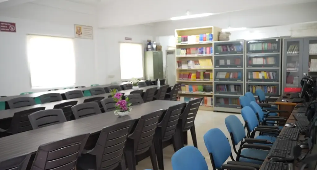 Shikshan Maharshi Dr. D. Y. Patil Shikshan Sanstha's, Dr. D. Y. Patil Centre for Management & Research: campus photo 3