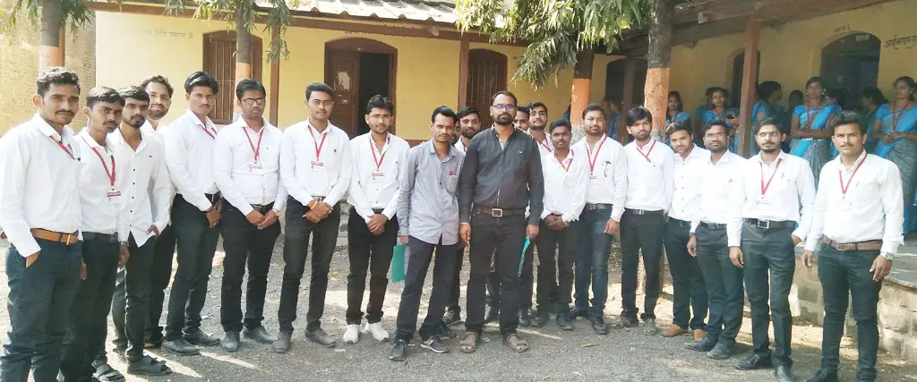 Shinde B.Ed. College, Anjani Bu. Mehakar: campus photo 4