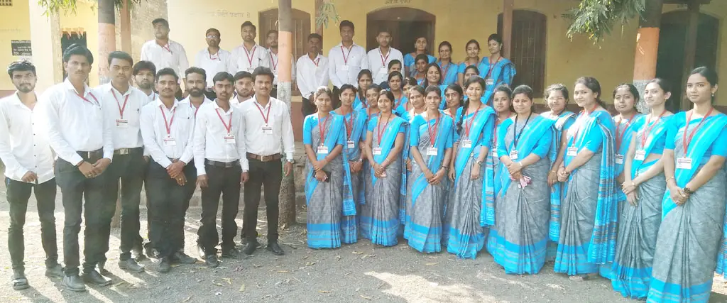 Shinde B.Ed. College, Anjani Bu. Mehakar: campus photo 7