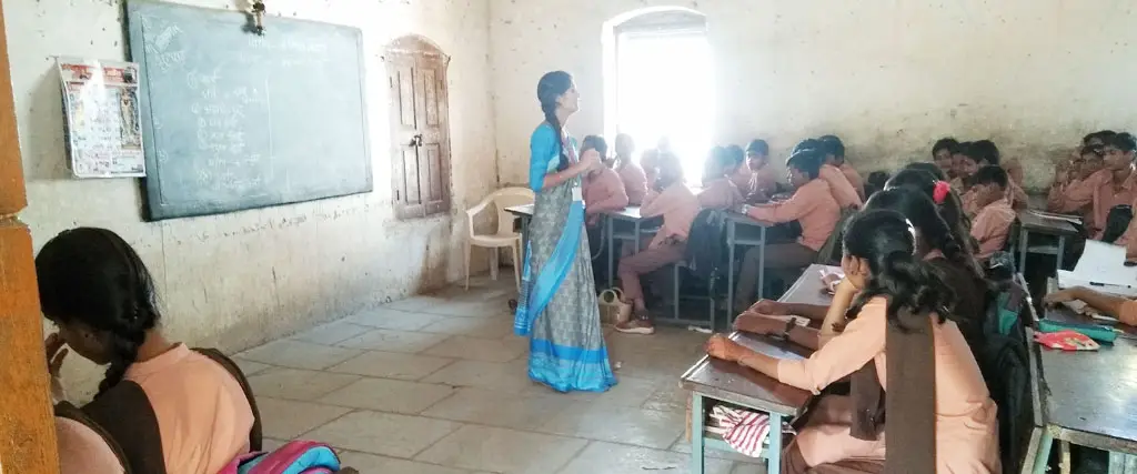 Shinde B.Ed. College, Anjani Bu. Mehakar: campus photo 2