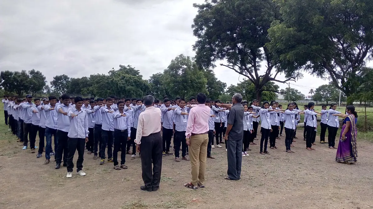 Shirdi Sai Rural Institute's Arts, Science & Commerce College: campus photo 5