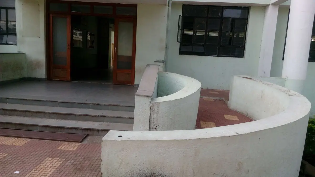 Shirdi Sai Rural Institute's Arts, Science & Commerce College: campus photo 3