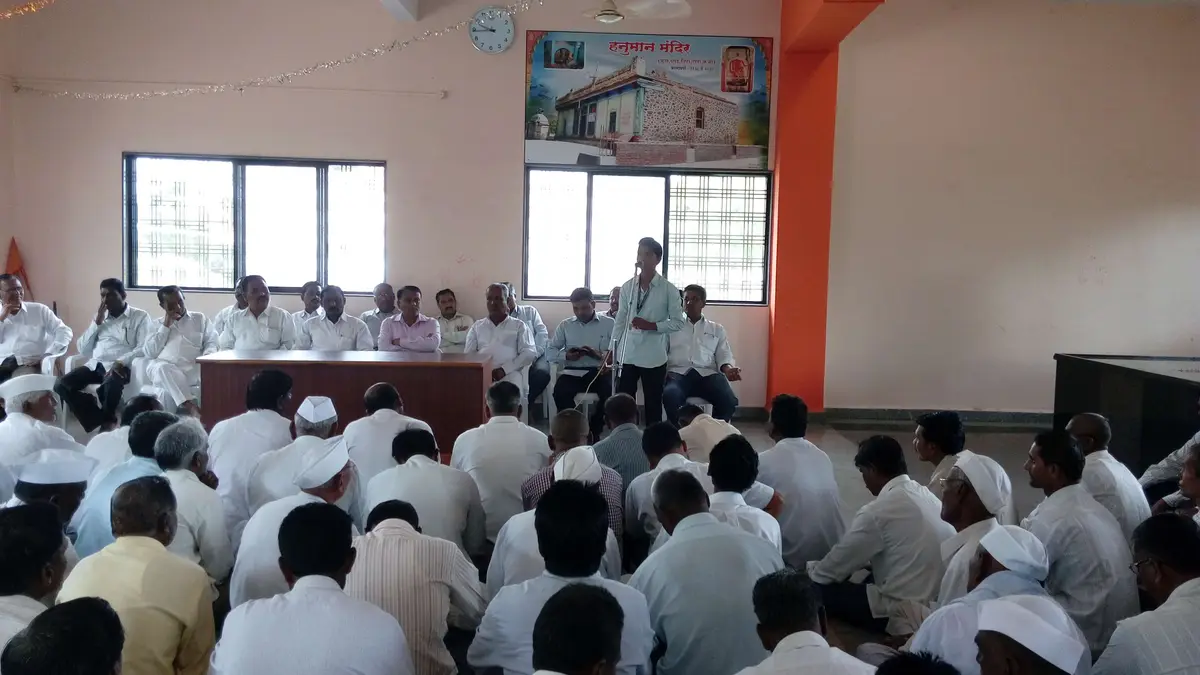 Shirdi Sai Rural Institute's Arts, Science & Commerce College: campus photo 6