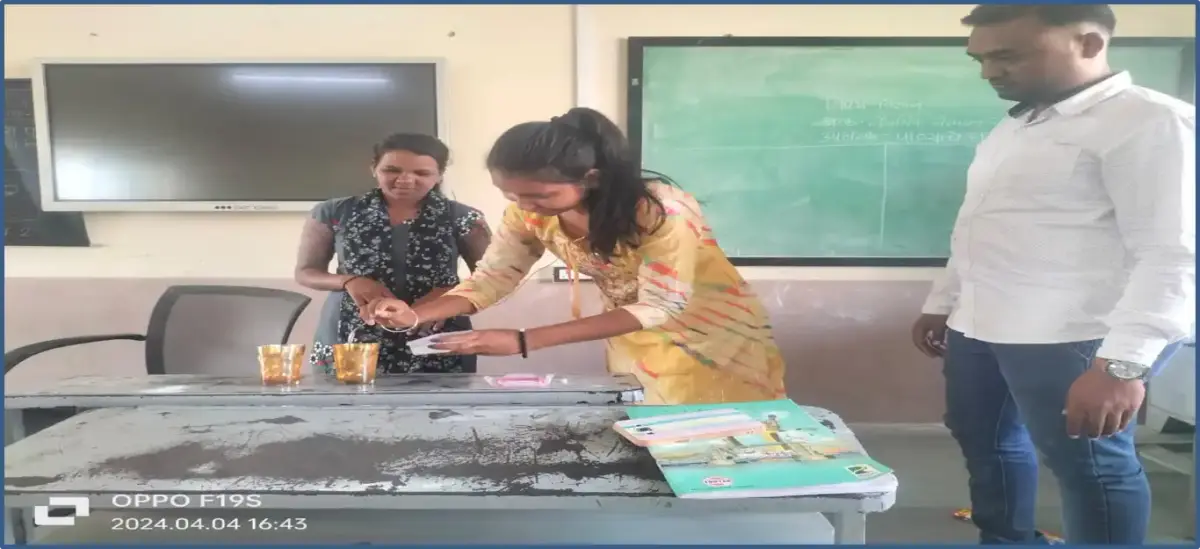 Shirpur Education Society'S R.C. Patel College of Education Shirpur campus