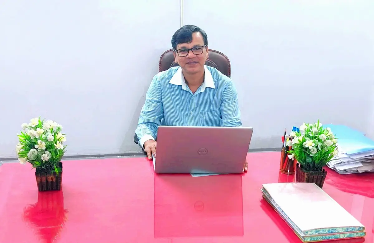 Shishuram Das College: campus photo 5