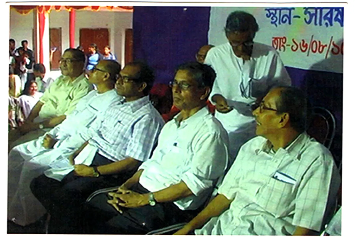 Shishuram Das College: campus photo 8