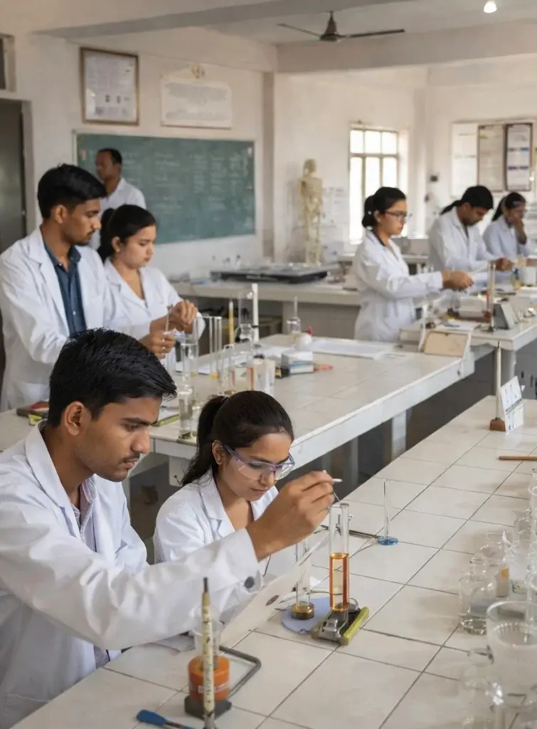 Shiv Narain Smark Mahavidyalaya: campus photo 1