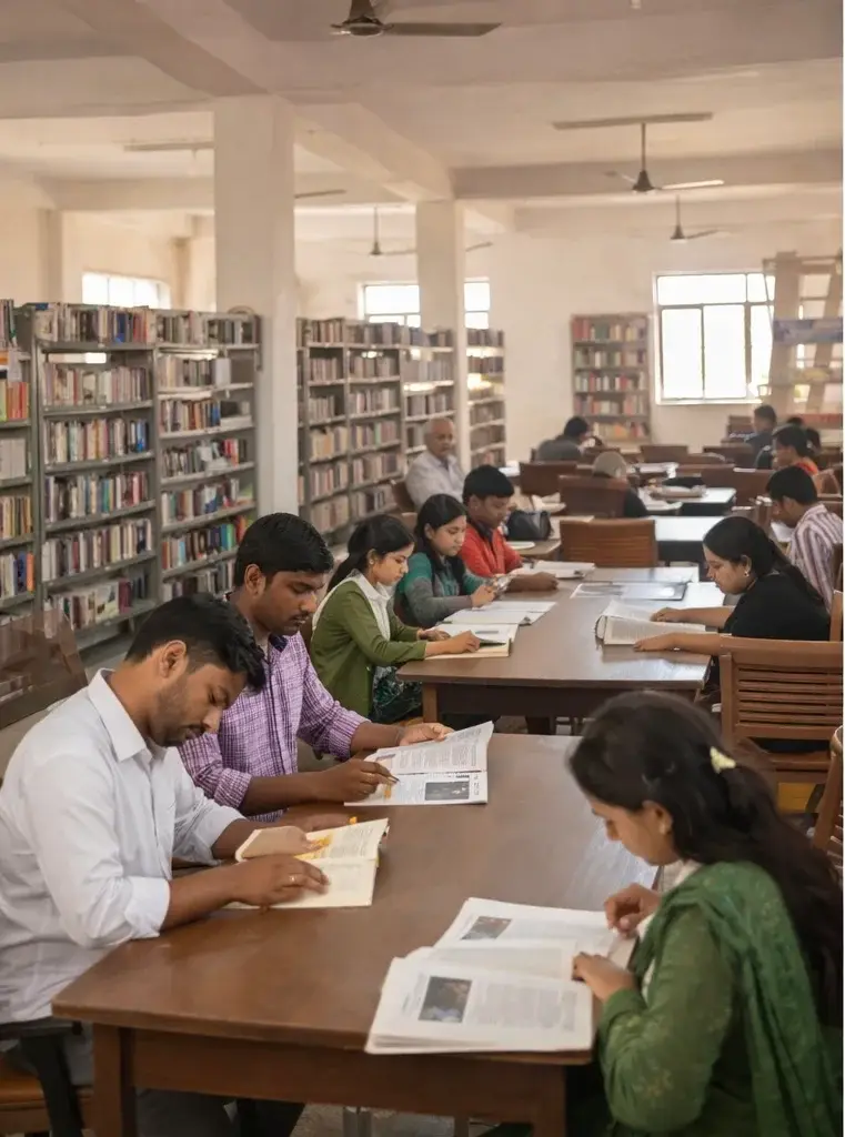 Shiv Narain Smark Mahavidyalaya: campus photo 3