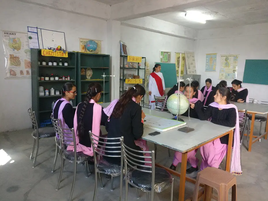 Shiv Shakti College of Advanced Study in Education: campus photo 1