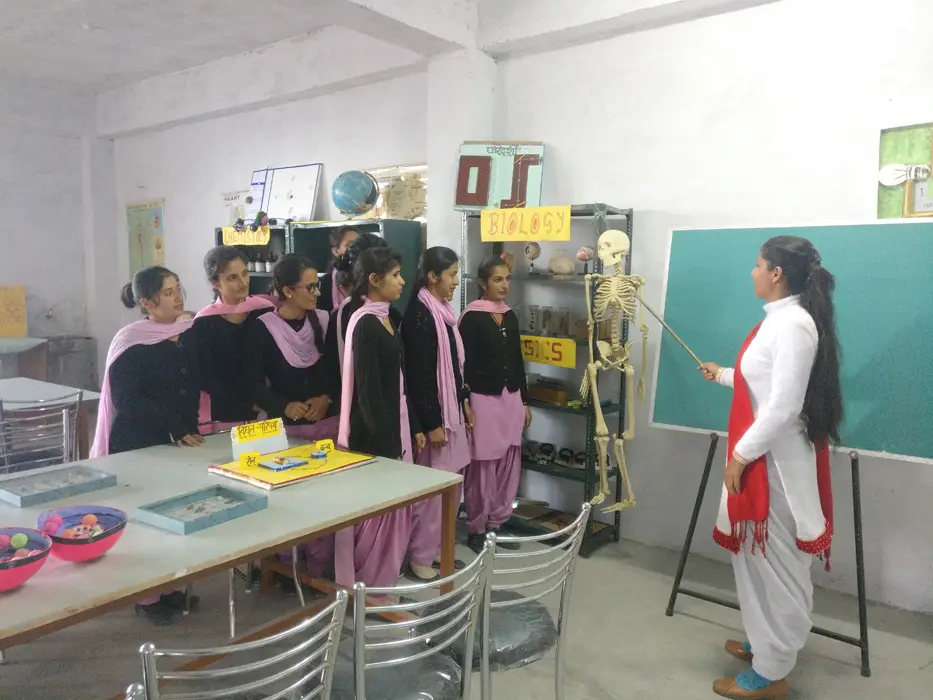 Shiv Shakti College of Advanced Study in Education: campus photo 4