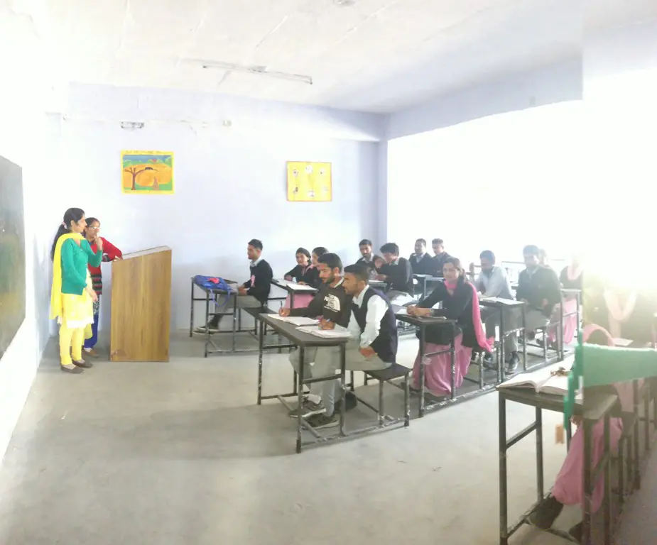 Shiv Shakti College of Advanced Study in Education: campus photo 7