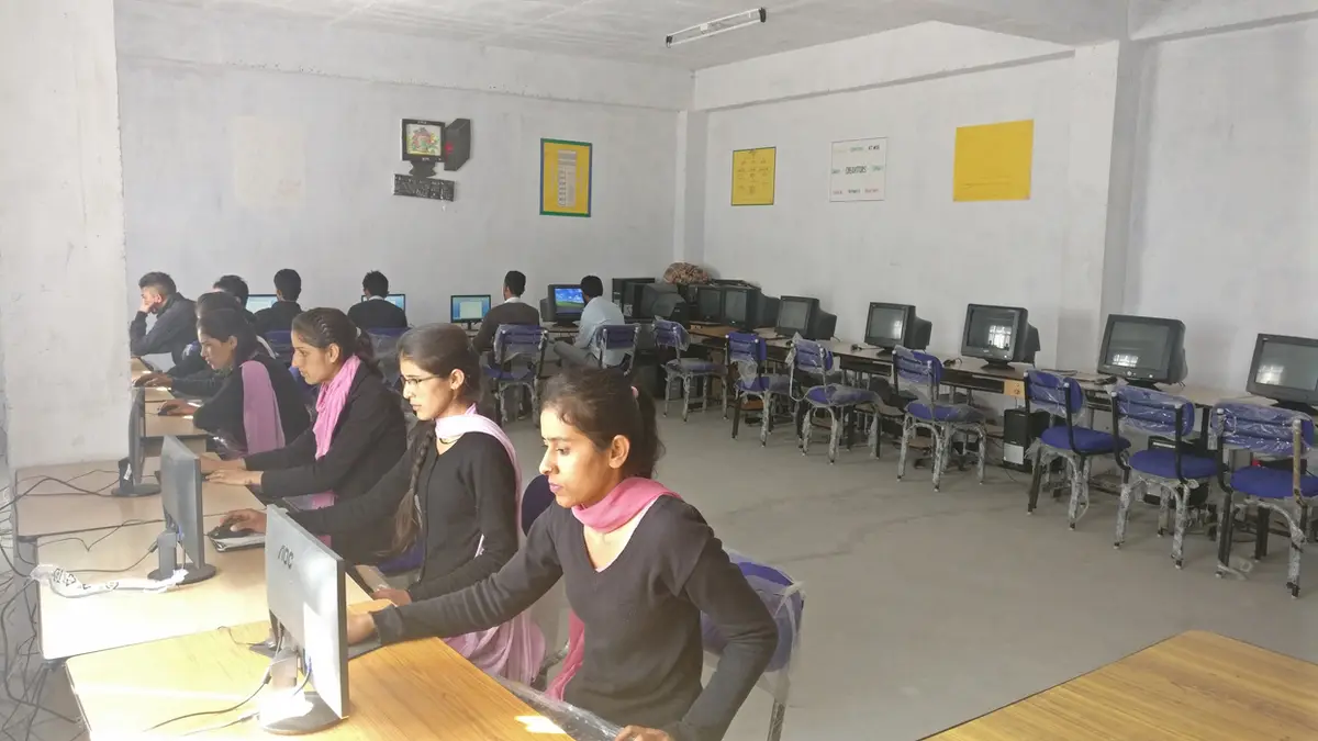 Shiv Shakti College of Advanced Study in Education: campus photo 2