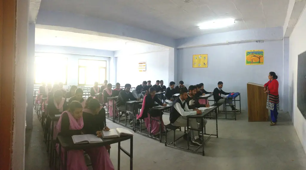 Shiv Shakti College of Advanced Study in Education: campus photo 8