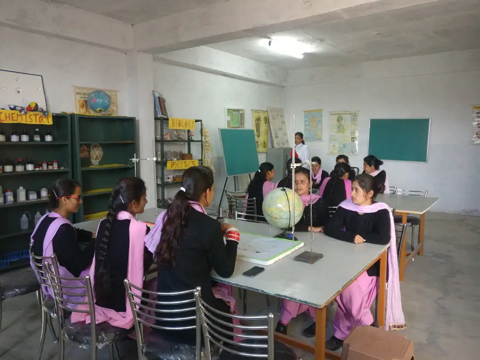 Shiv Shakti College of Advanced Study in Education: campus photo 3