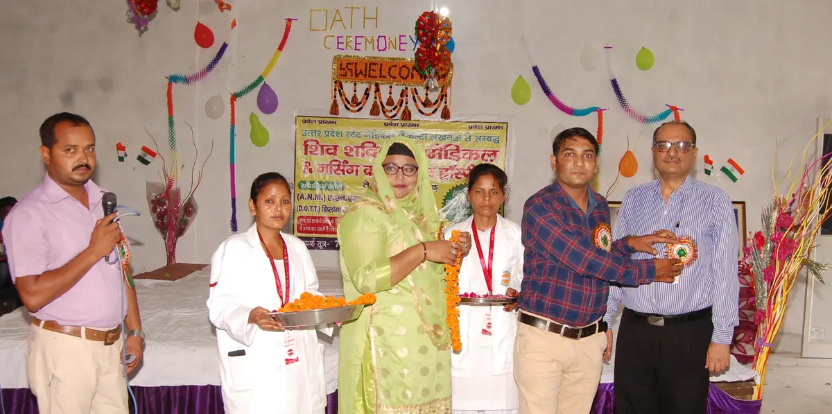 Shiv Shakti College of Pharmacy: campus photo 7