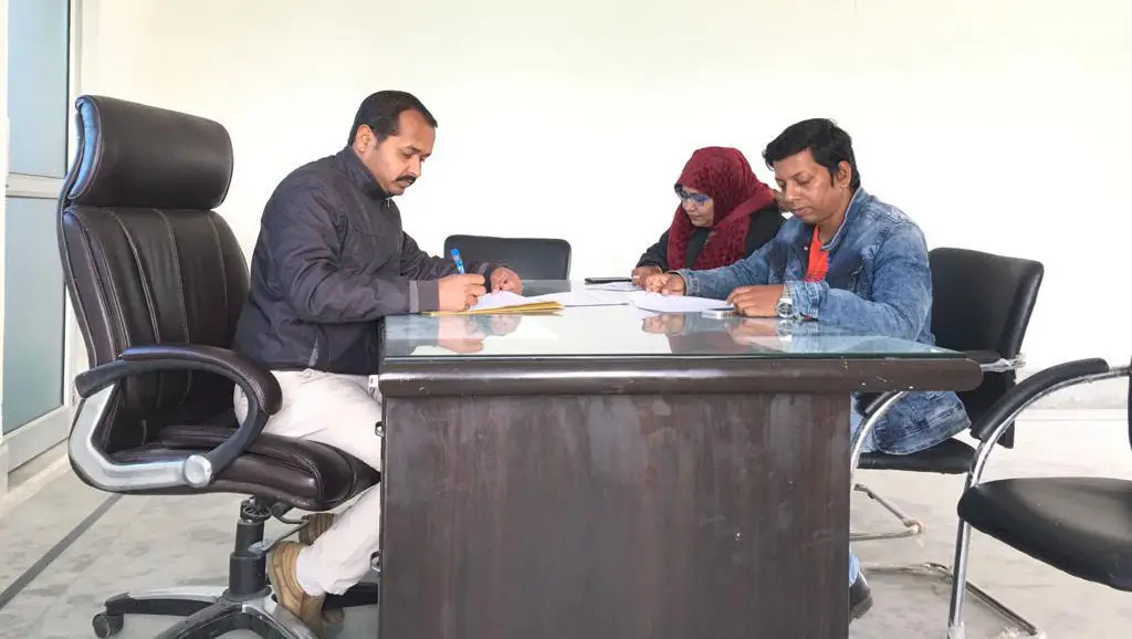 Shiv Shakti Paramedical and Nursing College Aligarh: campus photo 6