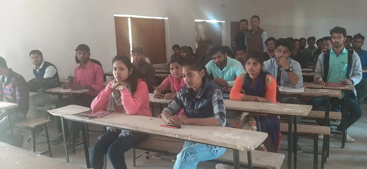 Shiv Shyam Mahavidyalaya, Shahbajpur, Hanumanganj: campus photo 4