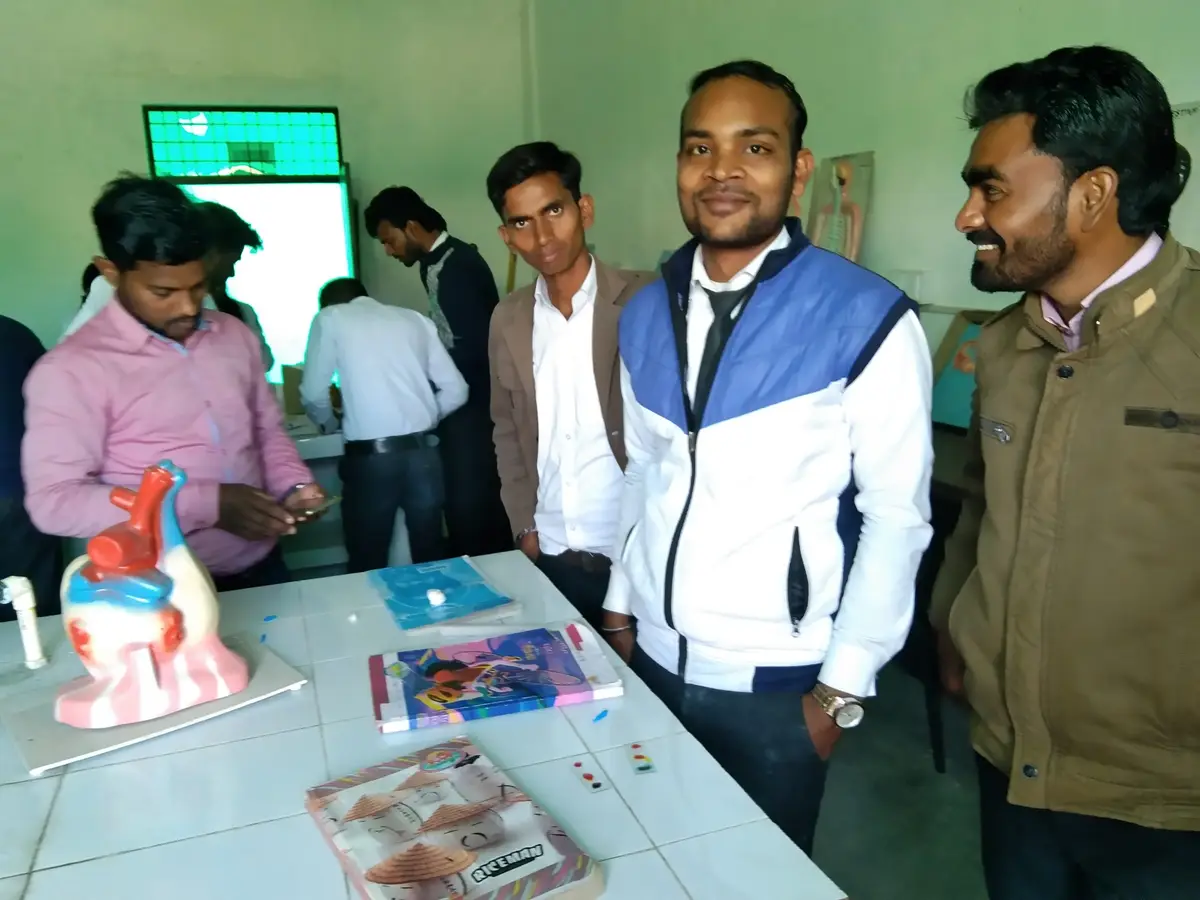 Shiva College of Pharmacy: campus photo 5
