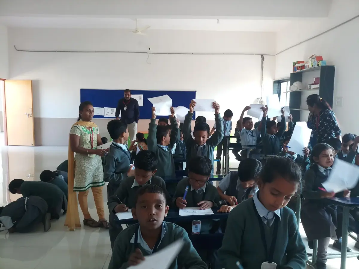 Shivaji Arts, Commerce and Science College campus photo 5