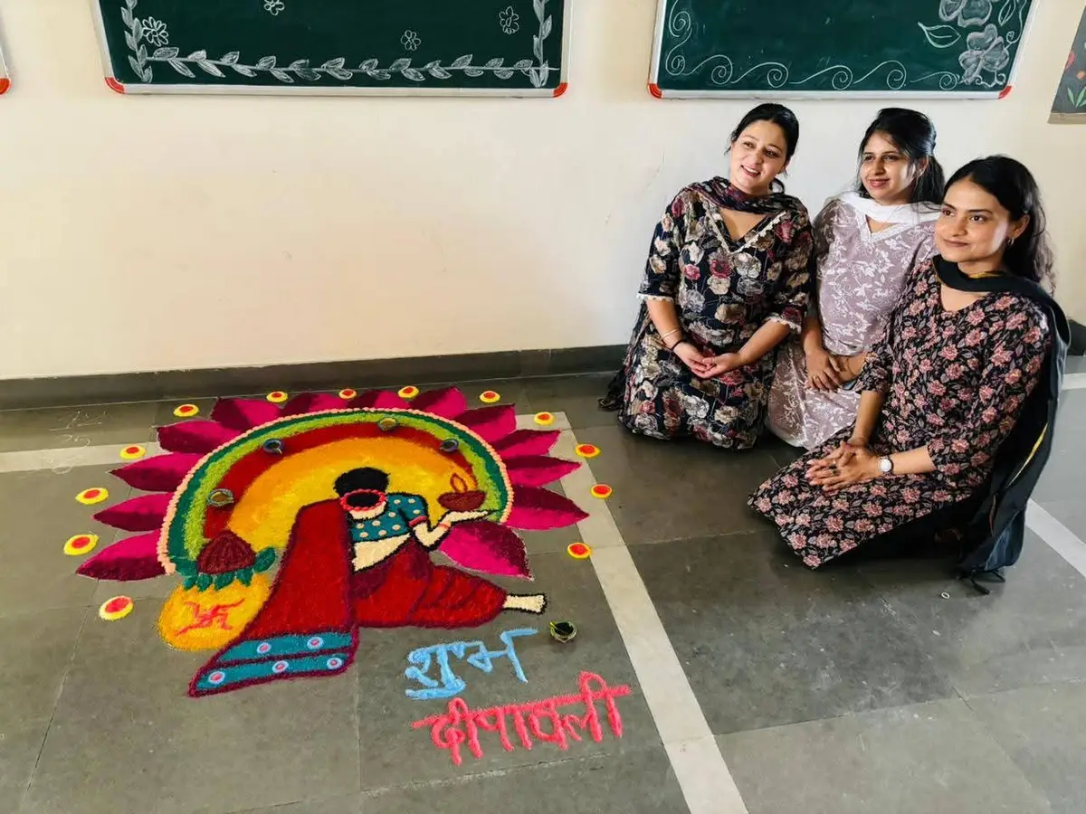 Shivalik Institute of Education & Research: campus photo 4