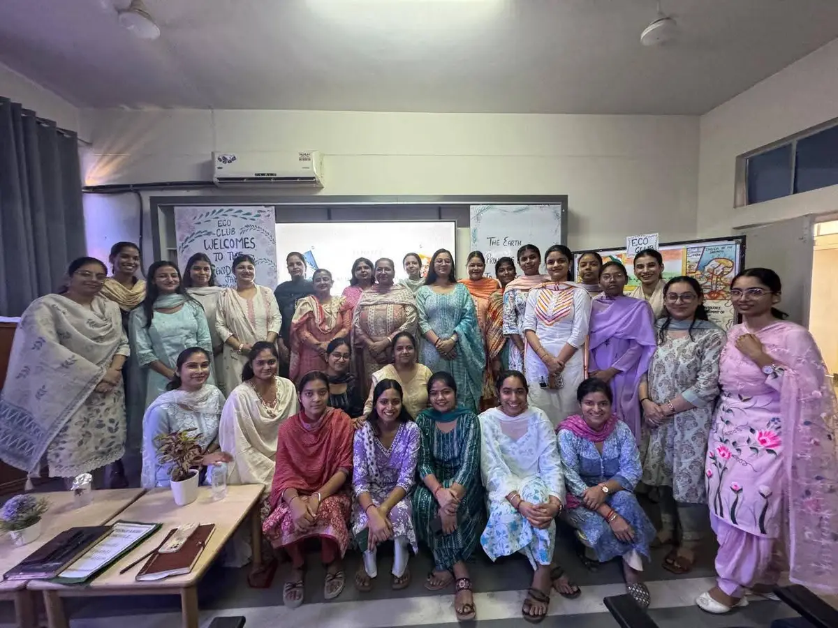 Shivalik Institute of Education & Research: campus photo 7