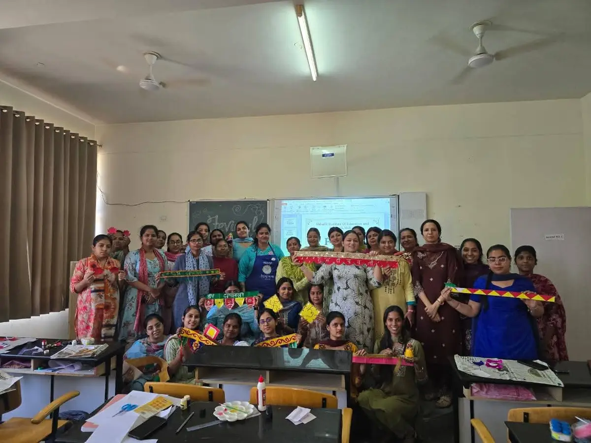 Shivalik Institute of Education & Research: campus photo 5