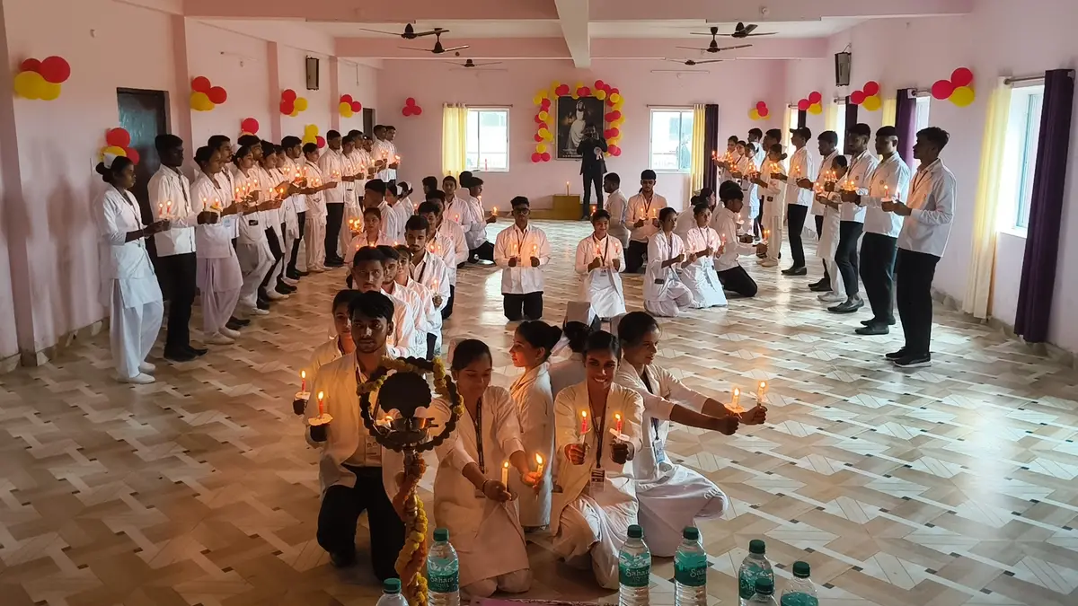 Shivam College of Higher Studies: campus photo 8