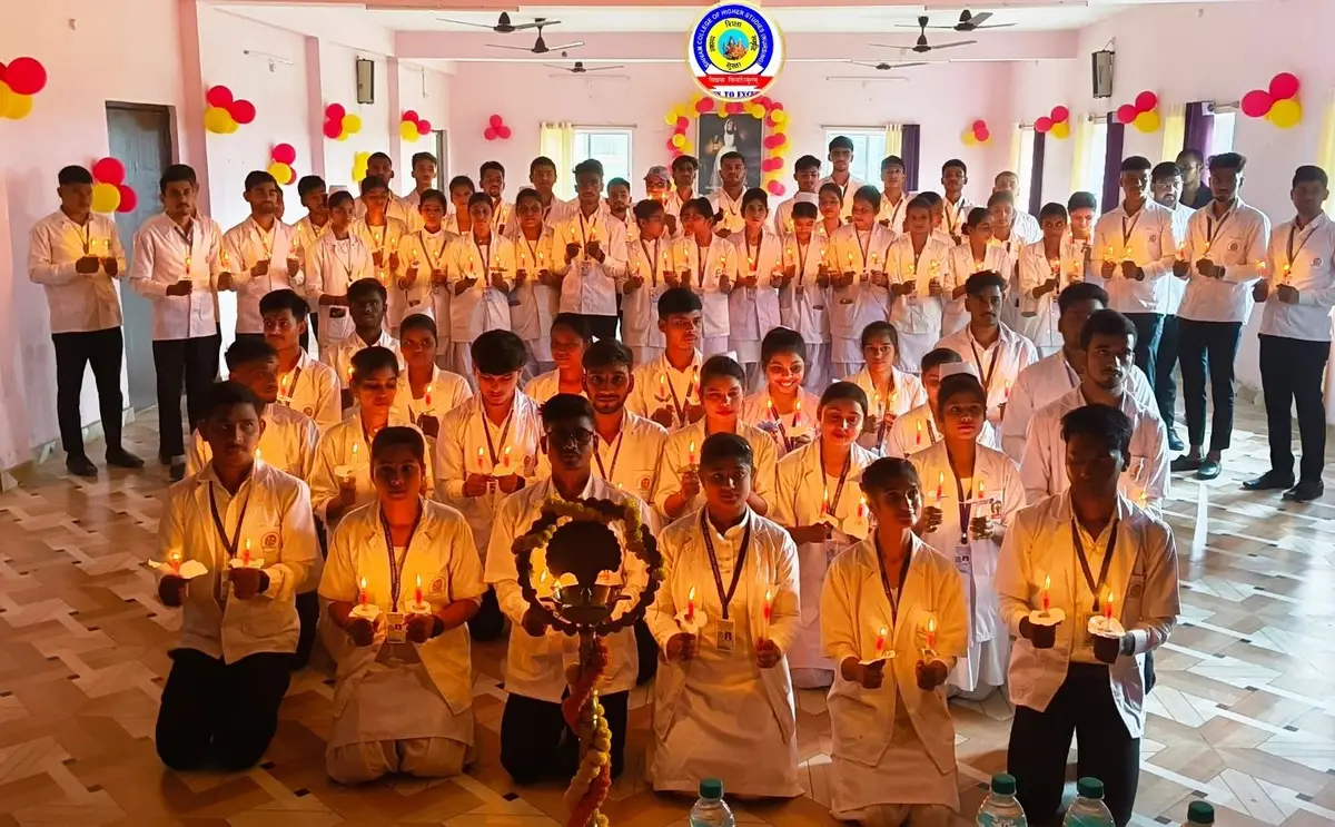 Shivam College of Higher Studies: campus photo 4