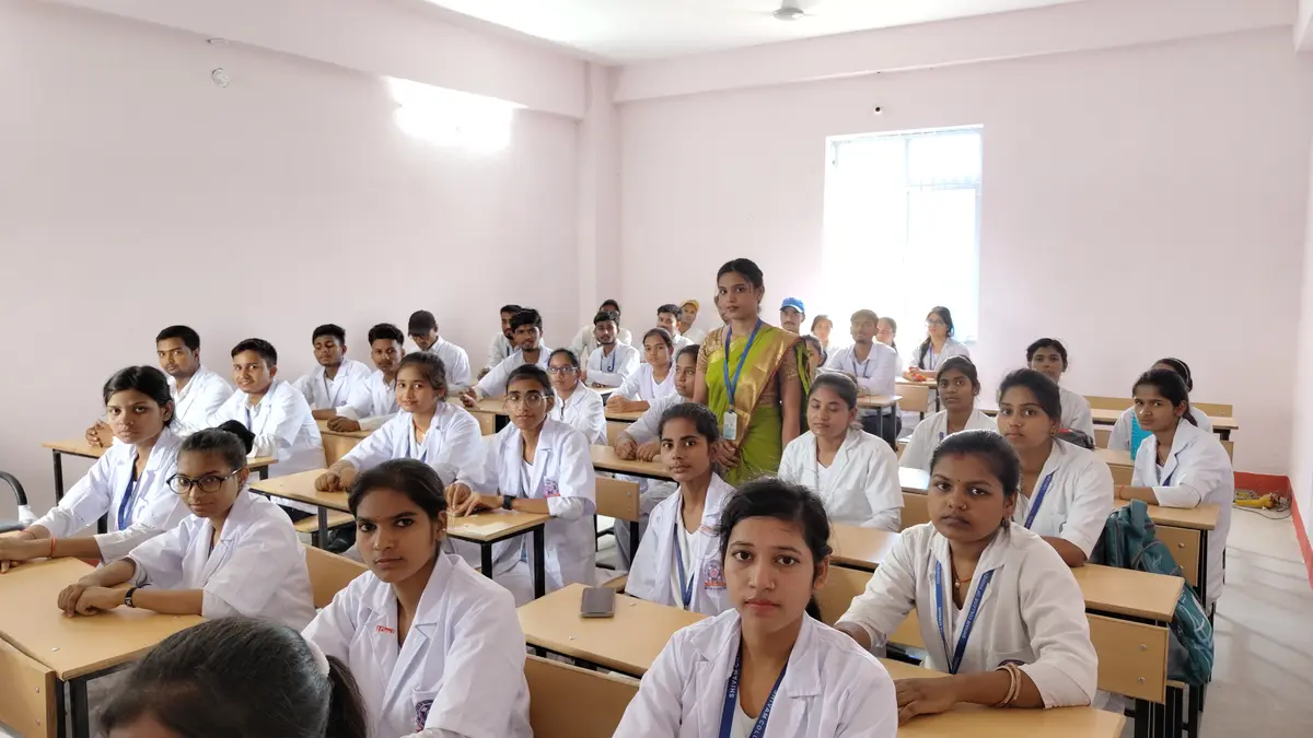 Shivam College of Higher Studies: campus photo 5