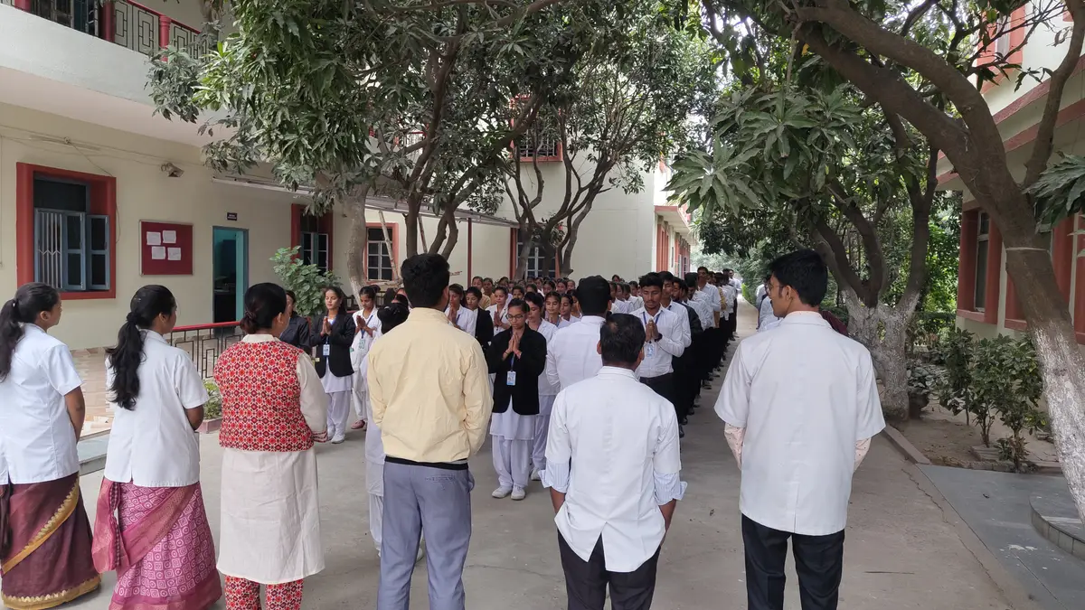 Shivam College of Higher Studies: campus photo 3