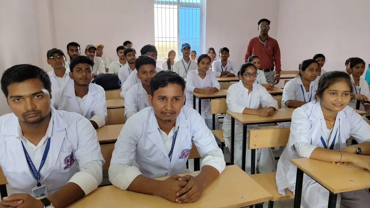 Shivam College of Higher Studies: campus photo 7