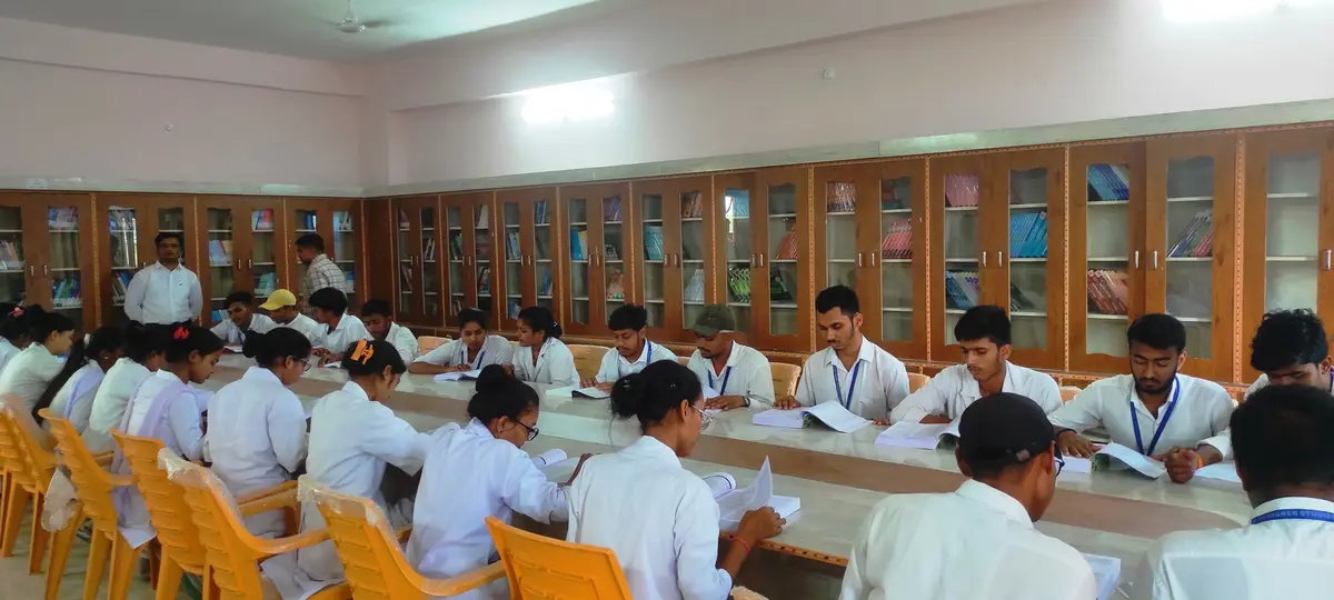Shivam College of Higher Studies: campus photo 2
