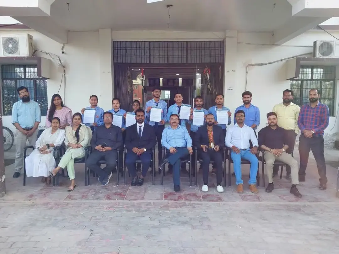 Shivbali Singh Group of Educational and Training Institute: campus photo 2
