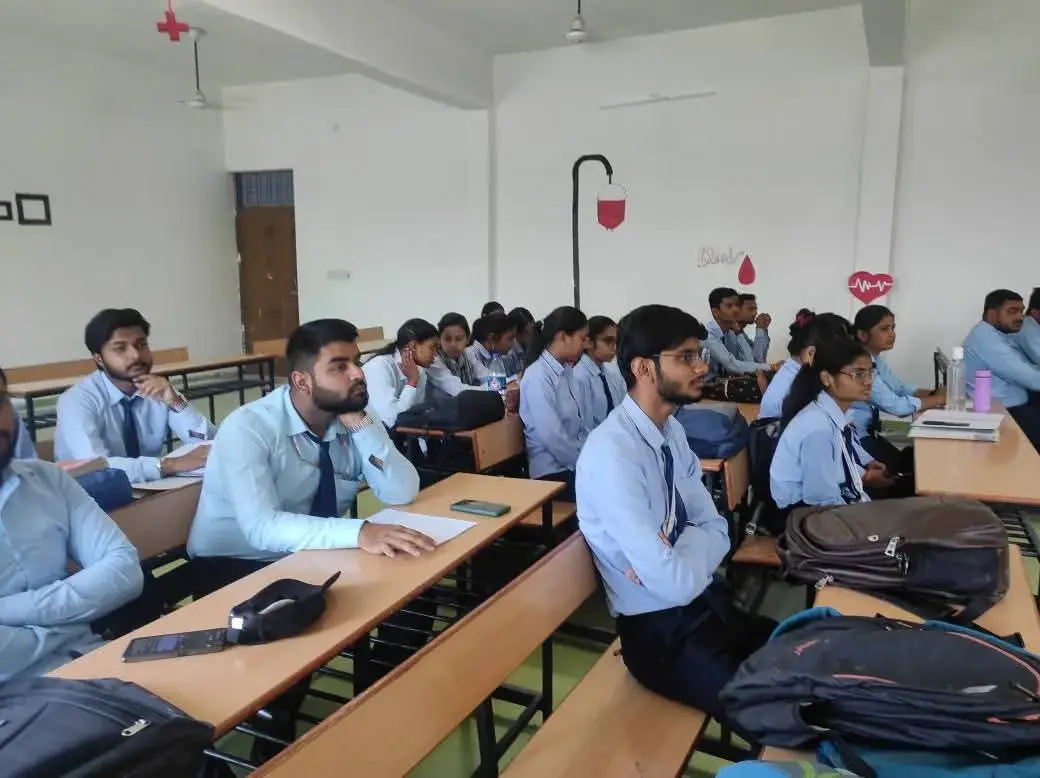 Shivbali Singh Group of Educational and Training Institute: campus photo 4