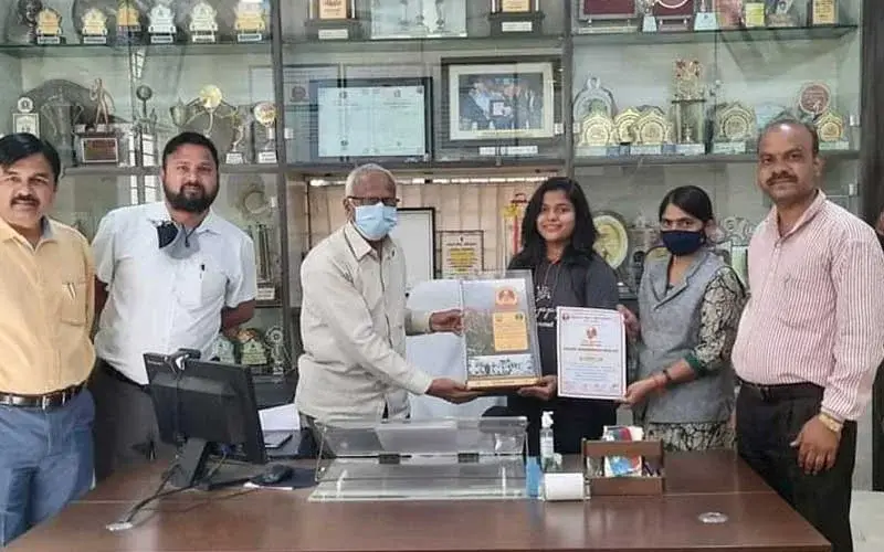 Shivchhatrapati College: campus photo 3