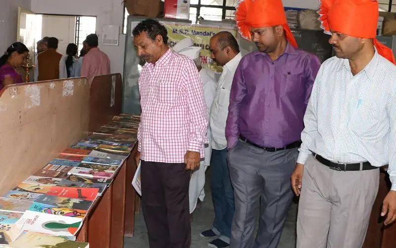 Shivchhatrapati College: campus photo 6