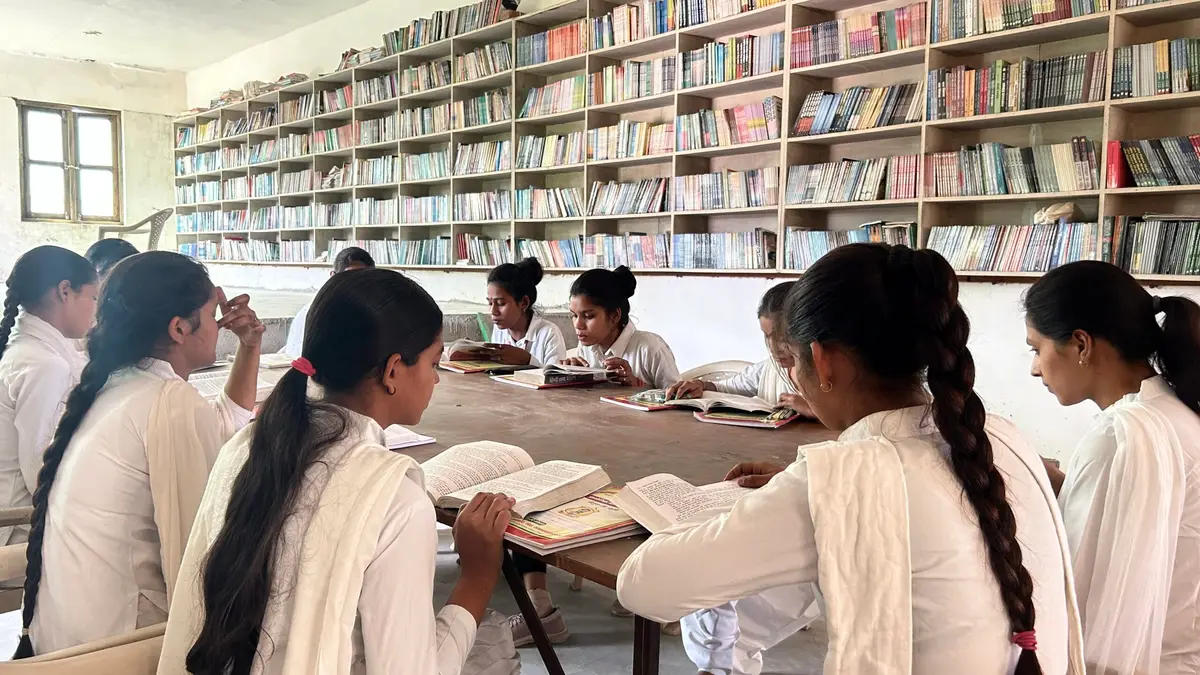 Shivpal Singh Mahavidyalaya: campus photo 2