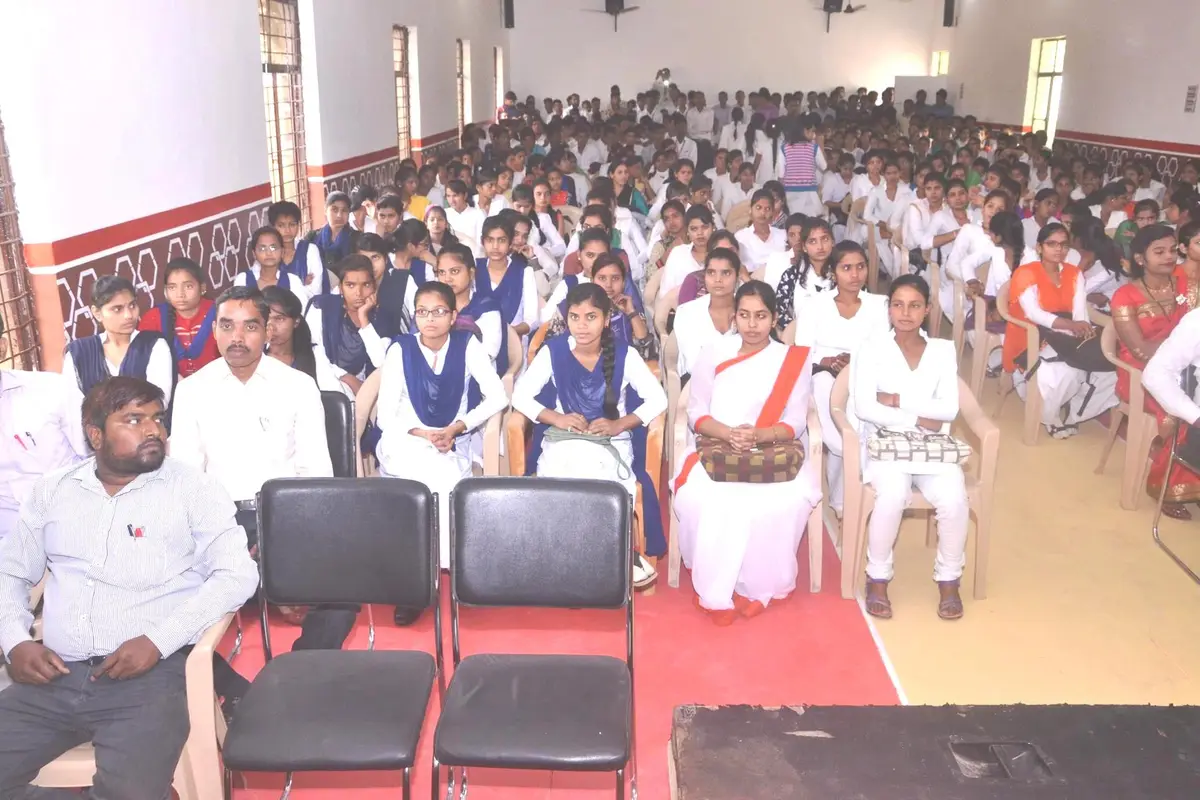 Shivpal Singh Mahavidyalaya: campus photo 4