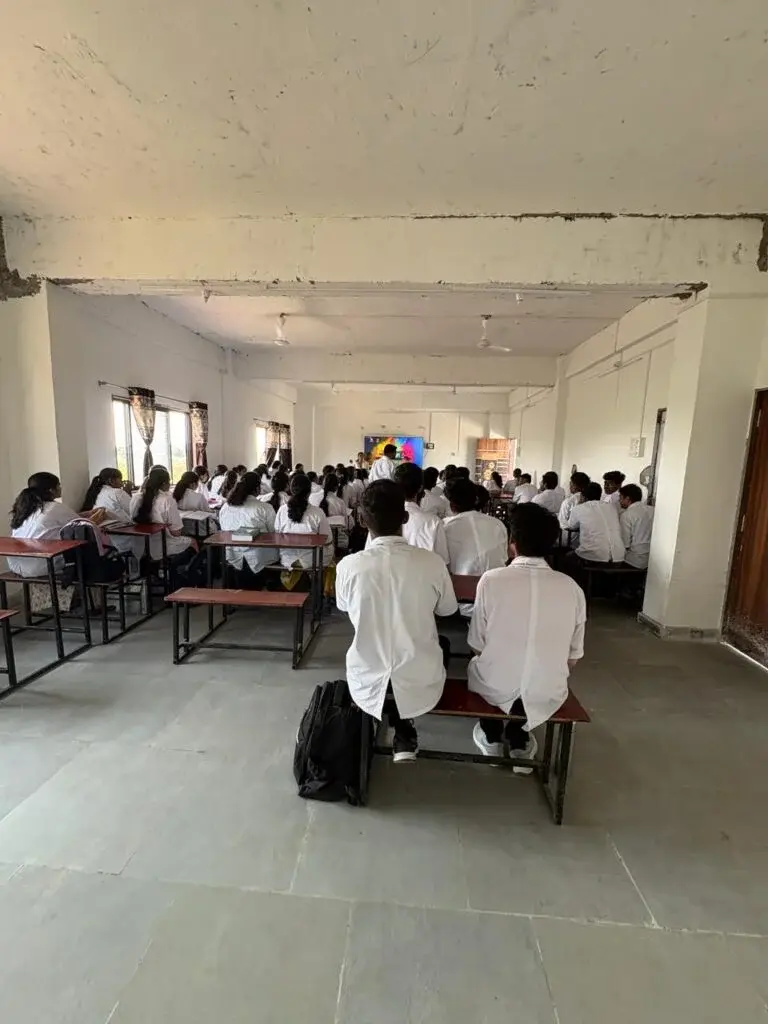 Shivshambhu Ayurvedic Medical College and V R Ayurvedic Multispeciality Hospital and Research Center: campus photo 4