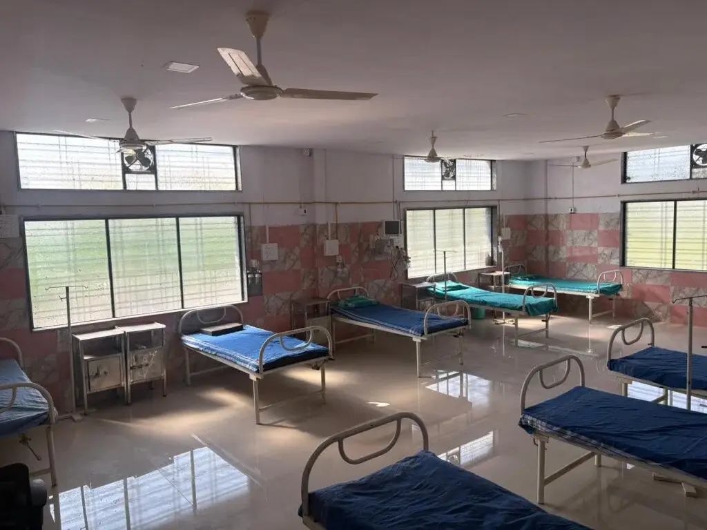 Shivshambhu Ayurvedic Medical College and V R Ayurvedic Multispeciality Hospital and Research Center: campus photo 6