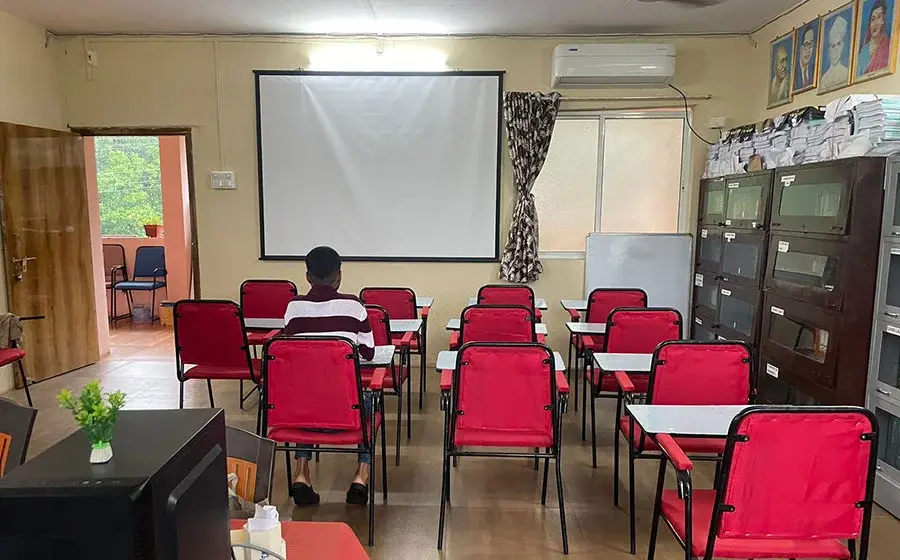 Shivtej Arogya Seva Sansthas Siddhayog Law College Khed: campus photo 1