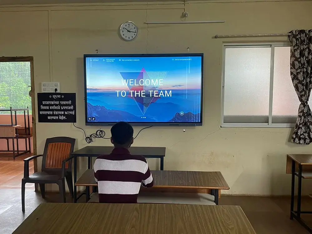 Shivtej Arogya Seva Sansthas Siddhayog Law College Khed: campus photo 2