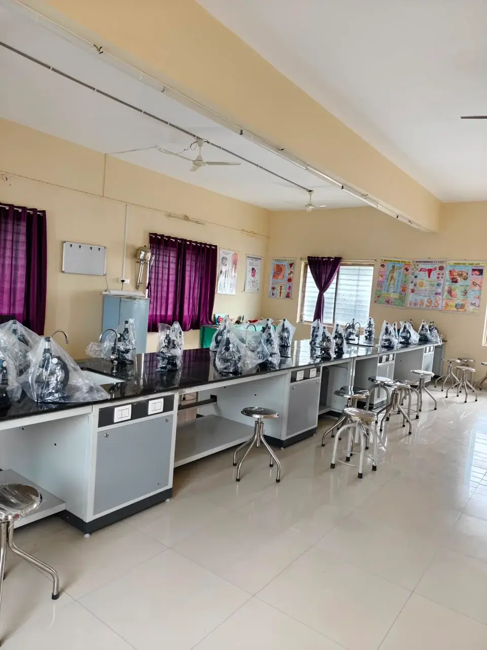 Shobha Babar Ayurvedic Medical College and Hospital Gardi: campus photo 2