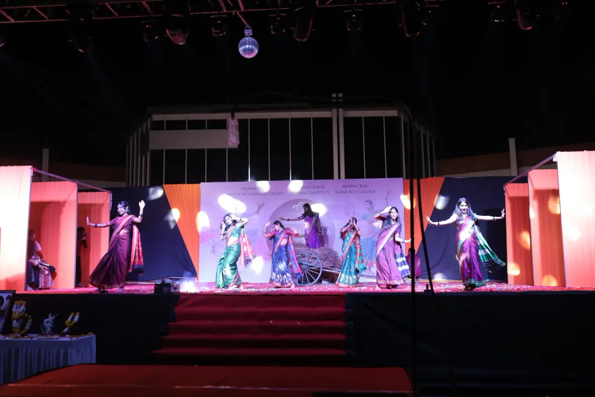 Shobha Babar Ayurvedic Medical College and Hospital Gardi: campus photo 1
