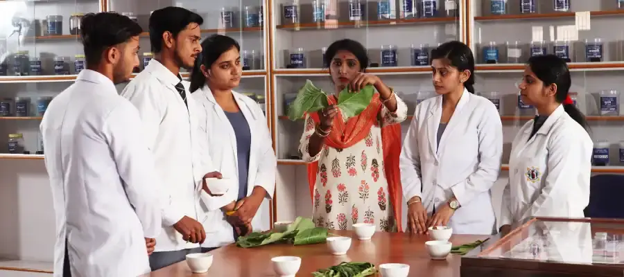 Shobhit University: campus photo 3